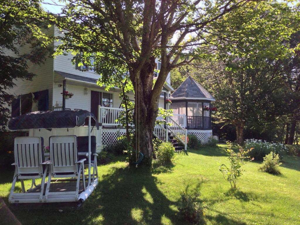 Le Reflet De La Riviere B&B Weedon-Centre Eksteriør bilde
